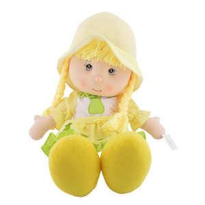 Bambole di pezza alla moda, bellissime bambine di peluche, vendita all'ingrosso direttamente dalla fabbrica - Product Image 6