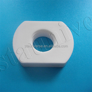 Écrou en céramique d'alumine et de zircone STA, goujon en céramique, boulon et écrou en céramique, vis isolante en céramique - Product Image 5
