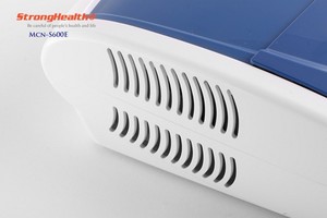 Thiết Bị Y Tế Máy Phun Sương Máy Nén Khí Thiết Bị Chất Lượng Tốt Máy Hít Nelbulizer Di Động Giá Rẻ Dùng Cho Bệnh Viện Và Gia Đình - Product Image 5