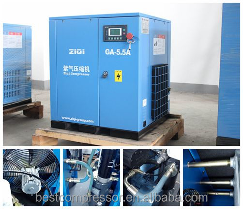 5.5kw воздушные компрессоры компрессор