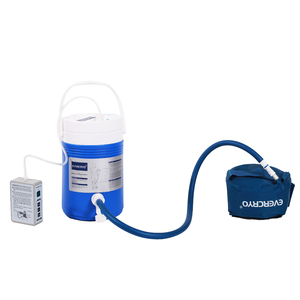 2023 Produk Baru Cryo-push Profesional Terapi Dingin Elektrik Paket Es Medis dengan Pendingin untuk Meredakan Sakit Kepala - Product Image 6
