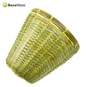 Cage en bambou, stimulation des abeilles - Product Image 4