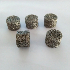 Replacement 304 Stainless Steel Snow Foam Lance Mesh Compressed Knitted <strong>Filter</strong> For Washer Gun <strong>Strainer</strong>