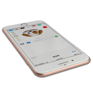 Completa curvo de cristal templado Protector de pantalla película protectora 8D de pantalla del teléfono <span class=keywords><strong>celular</strong></span> - Product Image 3