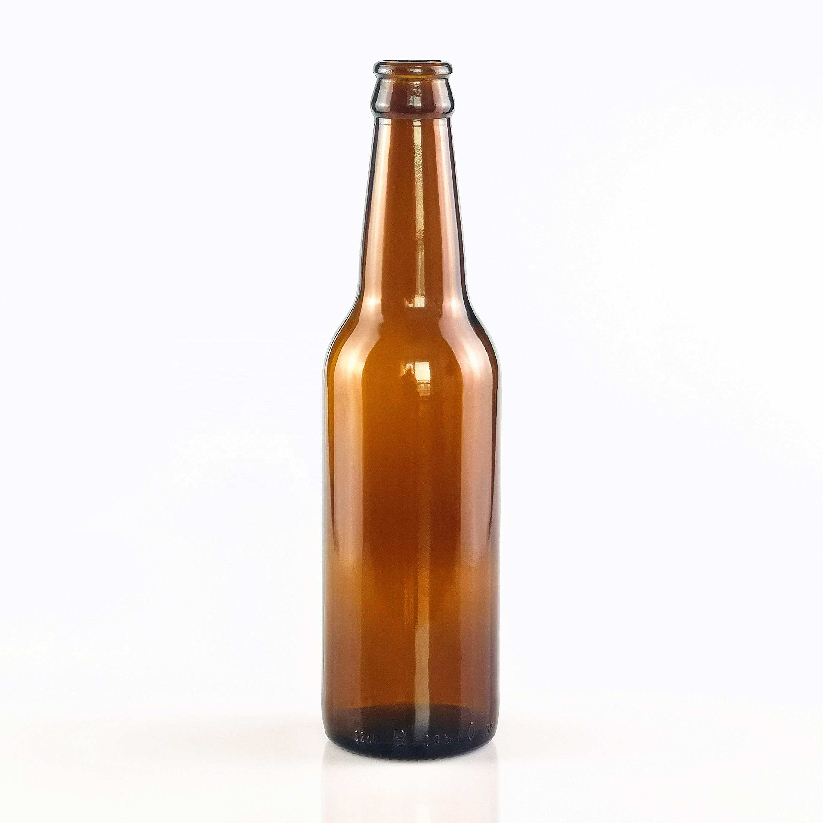 Meest Populaire Custom Amber 330 Ml Bruin Bier Flessen