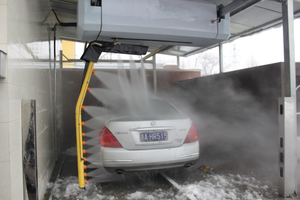 Lavage de voiture sans contact, à usage domestique, lave-linge à petite dimension