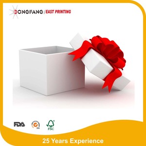 Boîtes cadeaux avec couvercle supérieur et inférieur laminés, boîtes d'emballage personnalisées pour bijoux, vente en gros d'usine - Product Image 4