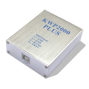 Hot 2024 Professional Car Diagnostic <strong>Tool</strong> KWP2000 Plus ECU REMAP Flasher