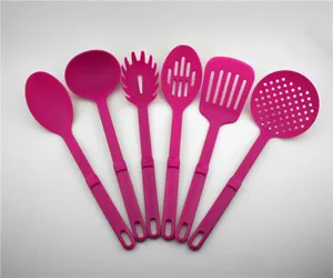 Non-stick Nylon Pannenkoek Pen Turner Set Voor Ontbijt Koken SW-CT32