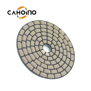 Almofadas de polimento de diamante seco para processamento de pedras, granito de mármore, concreto, etc - Product Image 3