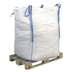 EGP gewebte Fibc-Großbeutel Pp <span class=keywords><strong>Jumbo</strong></span>-Beutel mit 4 Riemen flacher Boden 1.000kg antistatisch 90 x 90 x 120 cm 1.000kg Oberteil vollständig offen 100% neues Pp-Harz - Product Image 4