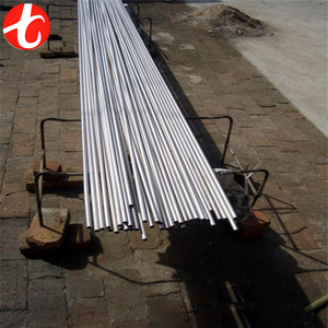 Esophagale stent ASTM B862/863 model gelaste titanium buis 5,8m/6m lengte - Product Image 6