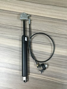 Cylindres de <span class=keywords><strong>gaz</strong></span> de lit médical d'hôpital soulevez la jambe de force de <span class=keywords><strong>gaz</strong></span> mdi ressort à <span class=keywords><strong>gaz</strong></span> verrouillable réglable - Product Image 3
