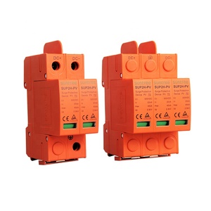 Suntree शिखर का शमन IP40 निविड़ अंधकार डीसी एसपीडी सौर पीवी वृद्धि रक्षक - Product Image 3