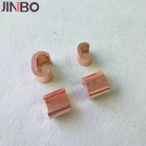 Small C Clamp Wire Connector 공장 Offer 접지 Wire Clamp