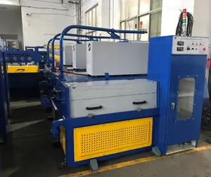 Automatic 28DW Horizontal Type Fine Copper Wire Drawing Machine