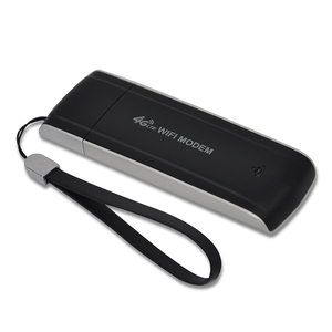 การออกแบบพ็อกเก็ต LTE FDD TDD 4G เราเตอร์ Wifi ขนาดเล็กพร้อมช่องซิมการ์ดอินเดีย - Product Image 1