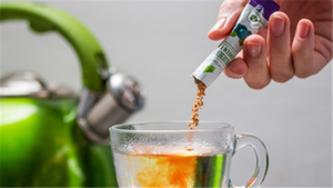 Selera Yang Baik Peach Es Teh-Non Minuman Berkarbonasi Minuman-Tanpa Gula-Tak Ada Pemanis Buatan