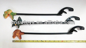 Jouet attrapeur de bonbons Helloween Tête de <span class=keywords><strong>dinosaure</strong></span> à griffes pour la vente en gros - Product Image 2