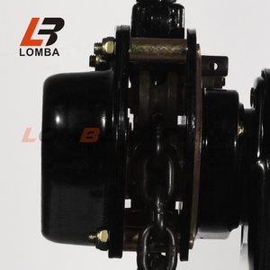 1.5 tấn Hướng dẫn sử dụng Palăng xích 20 ft nâng chiều cao đòn bẩy khối <span class=keywords><strong>Ratchet</strong></span> đôi ròng rọc Loại sản phẩm - Product Image 5