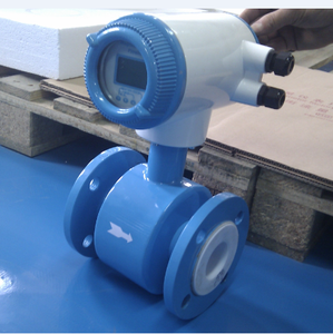 Intelligent <strong>Electromagnetic</strong> <strong>Flowmeter</strong> DN80 Magnetic Flow Meter - Product Image 2