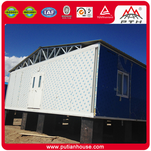 China certificado proveedor bien amueblado casas prefabricadas baratas para la venta - Product Image 3