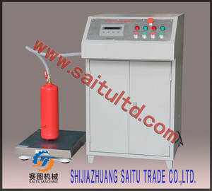 SAITU บริษัทจัดหาเครื่องดับเพลิงเครื่องบรรจุไนโตรเจนสำหรับบริการดับเพลิง