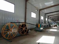 HDPE/PE buis waterleidingsmachine voor irrigatie