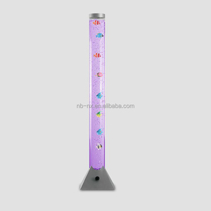 90CM LED couleur changeante bulle sensorielle lampe Tube colonne tour humeur lumière aquarium - Product Image 4