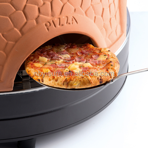 <span class=keywords><strong>Artesanal</strong></span> <span class=keywords><strong>Horno</strong></span> <span class=keywords><strong>de</strong></span> Pizza Eléctrica con Vivienda y Crujiente <span class=keywords><strong>de</strong></span> Ladrillo <span class=keywords><strong>de</strong></span> Piedra-Encimera Seguro - Product Image 2