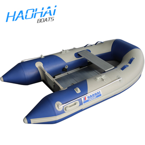 เรือยางแข็งแบบพองลม ขนาด 270 ซม. สำหรับตกปลา พายเรือ และใช้เป็นเรือเล็ก - Product Image 3