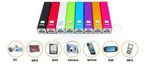 Blm-pb03 2600 mah mejor calidad Portable universal del teléfono banco de la energía - Product Image 2