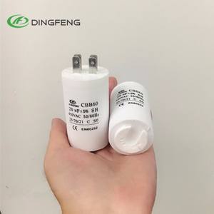 Condensateur de moteur électrique diffuseur monophasé 2hp, <span class=keywords><strong>15uf</strong></span> pour pompe - Product Image 1