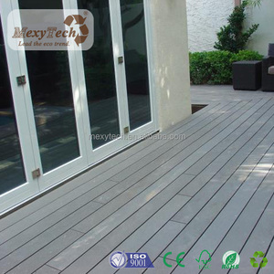 木製コンポダイティングWPCフローリング屋外テラス防水複合デッキ - Product Image 3