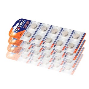 Аккумуляторы PKCELL AG10 LR54 <span class=keywords><strong>LR1130</strong></span>, 389, 1,5 в - Product Image 1