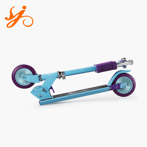 Trottinette pliable pour petites filles, flj, code CE, pour enfants, shopping EN ligne, nouvelle collection 14769 - Product Image 6