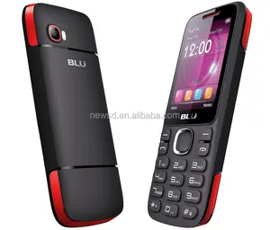 Hot sale in south america celular blu cell phone dual sim whatsapp facebook GSM mobilephone