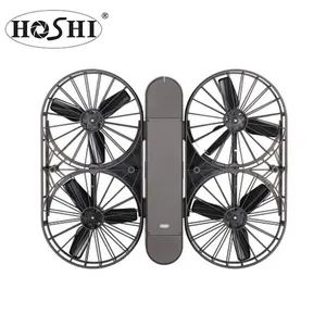 HOSHI 007Pro 4K di GPS Della Macchina Fotografica Follow Me Drone Flusso Ottico selfie drone 2 batterie dei pc regalo Di Natale quadcopter