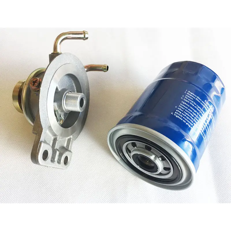 Piezas de automóviles elemento generador Diesel de la bomba de combustible sistema de filtro para Mitsubishi L200 Airtrek Pajero MB554950 MR266494 MB658689