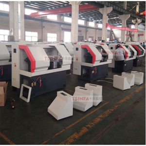 Prix de la machine à tour CNC LTK6132 CK6132, machine à tourner CNC, vente chaude, filetage, barre métallique, plaque de roue, système Fanuc Siemens GSK KND - Product Image 6