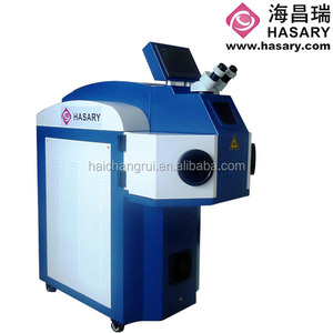 Điều Kiện Mới Và CE, Chứng Nhận ISO Máy Hàn Laser Vàng Của YAG Bán Chạy - Product Image 2