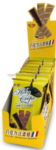 Wafer Roll <b>Biscuit</b> with Premium Chocolate Filling - Product Image 6