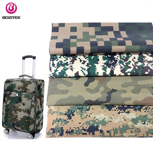 Alta resistencia camuflaje selva tela Oxford para el bolso y tela de la tienda - Product Image 4