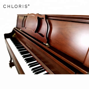 Antique Japanese Mini <strong>Kids</strong> Wooden Piano <strong>Keyboard</strong> 115 cm - Product Image 1