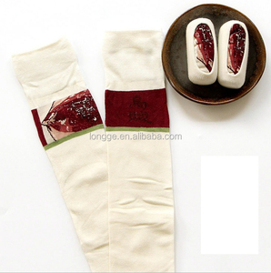 ถุงเท้าใส่ได้ทั้งชายหญิงสไตล์ญี่ปุ่น,ของขวัญจากผ้าฝ้ายลายตลกๆสีสันสดใสแปลกใหม่แตงกวาแซลมอนใส่<span class=keywords><strong>ซูชิ</strong></span>อาหาร - Product Image 5