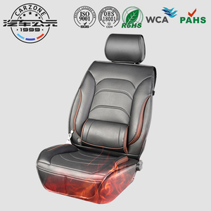 Hochwertiger Luxus-<span class=keywords><strong>Massage</strong></span>-Autositzbezug Fördert Entspannung - Product Image 2