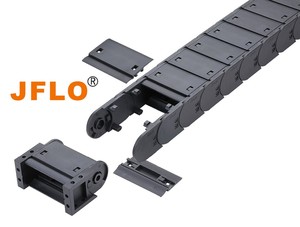 मशीन उपकरण के लिए JFLO रस्सा केबल वाहक - Product Image 2
