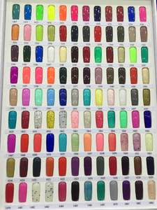 1 KG/15 ml 420 colores uñas Gel UV polaco de larga duración gel UV gel esmalte de uñas al por mayor - Product Image 4