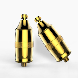 15/20 giai đoạn kdfshower lọc nước với 2 hộp mực-cho bất kỳ Đầu vòi hoa sen và vòi hoa sen cầm tay-Loại bỏ Clo, mùi từ nước - Product Image 3