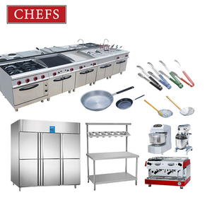 CHEFS bon marché équipement de restaurant équipement de <span class=keywords><strong>cuisine</strong></span> de restaurant malaisie équipement de friture pour restaurant - Product Image 3